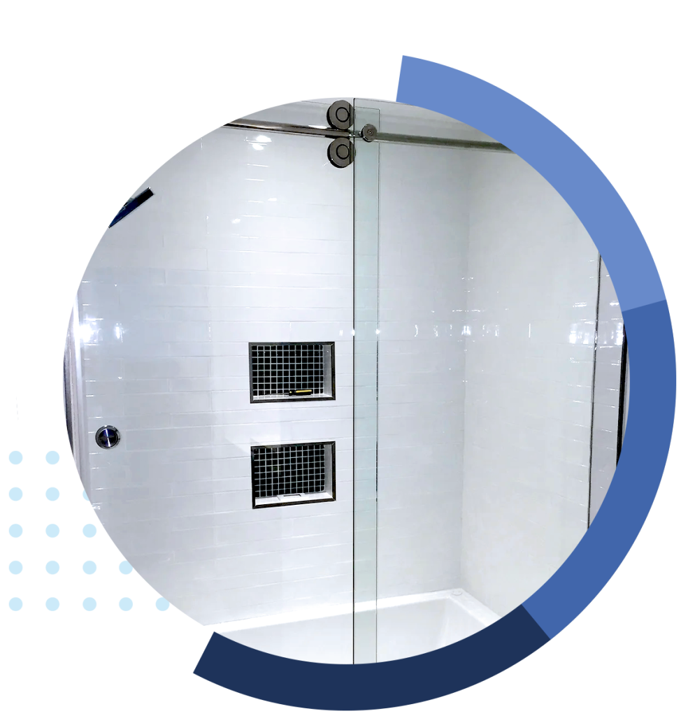 Bypass Shower Enclosures 1