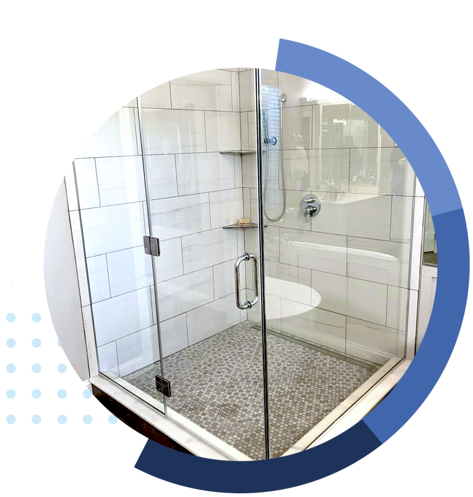 Frameless Shower Enclosures 1